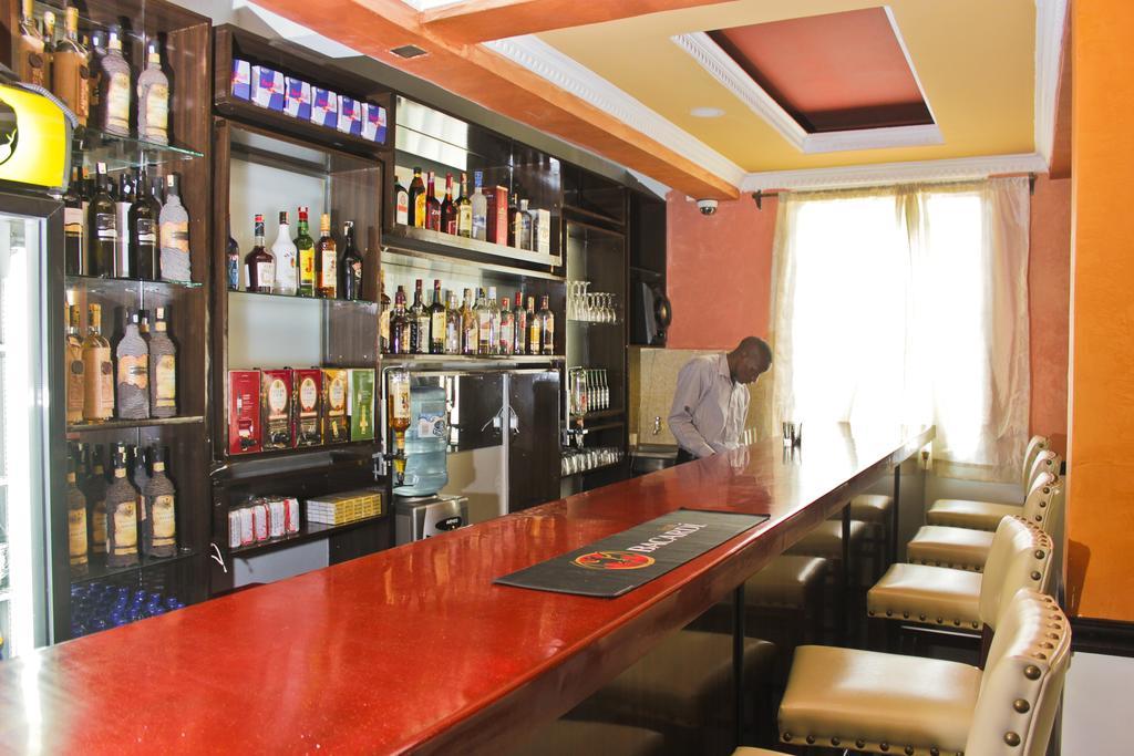 Hadassah Hotel Nairobi Exteriér fotografie