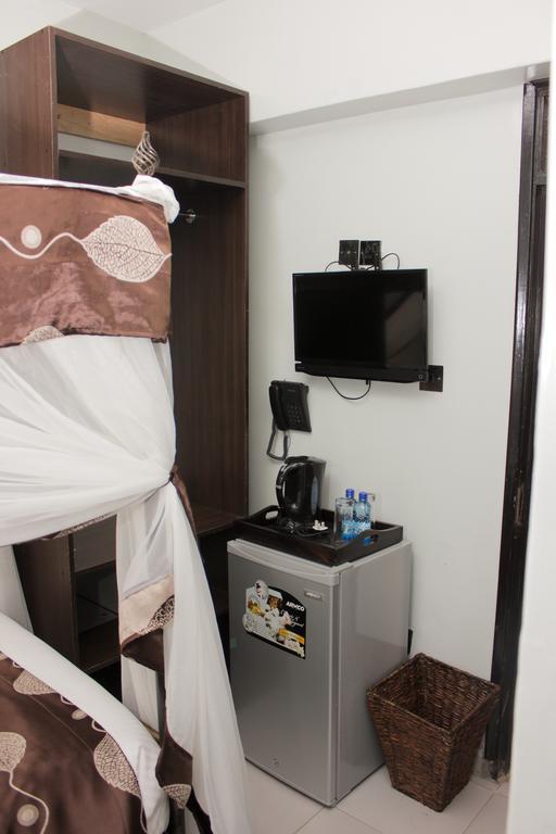 Hadassah Hotel Nairobi Exteriér fotografie