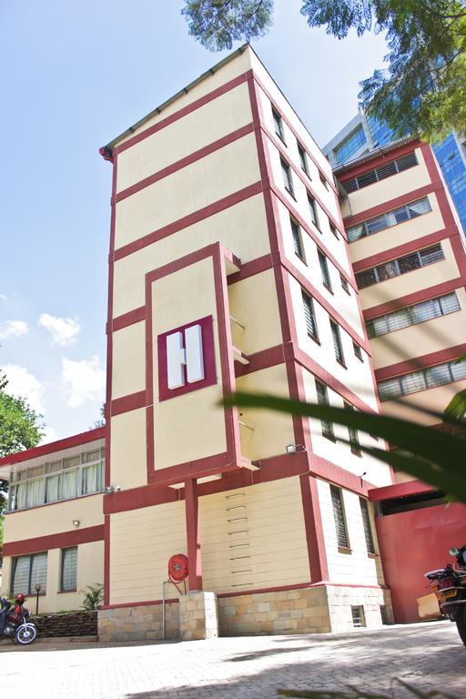 Hadassah Hotel Nairobi Exteriér fotografie