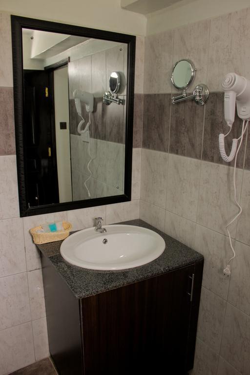Hadassah Hotel Nairobi Pokoj fotografie