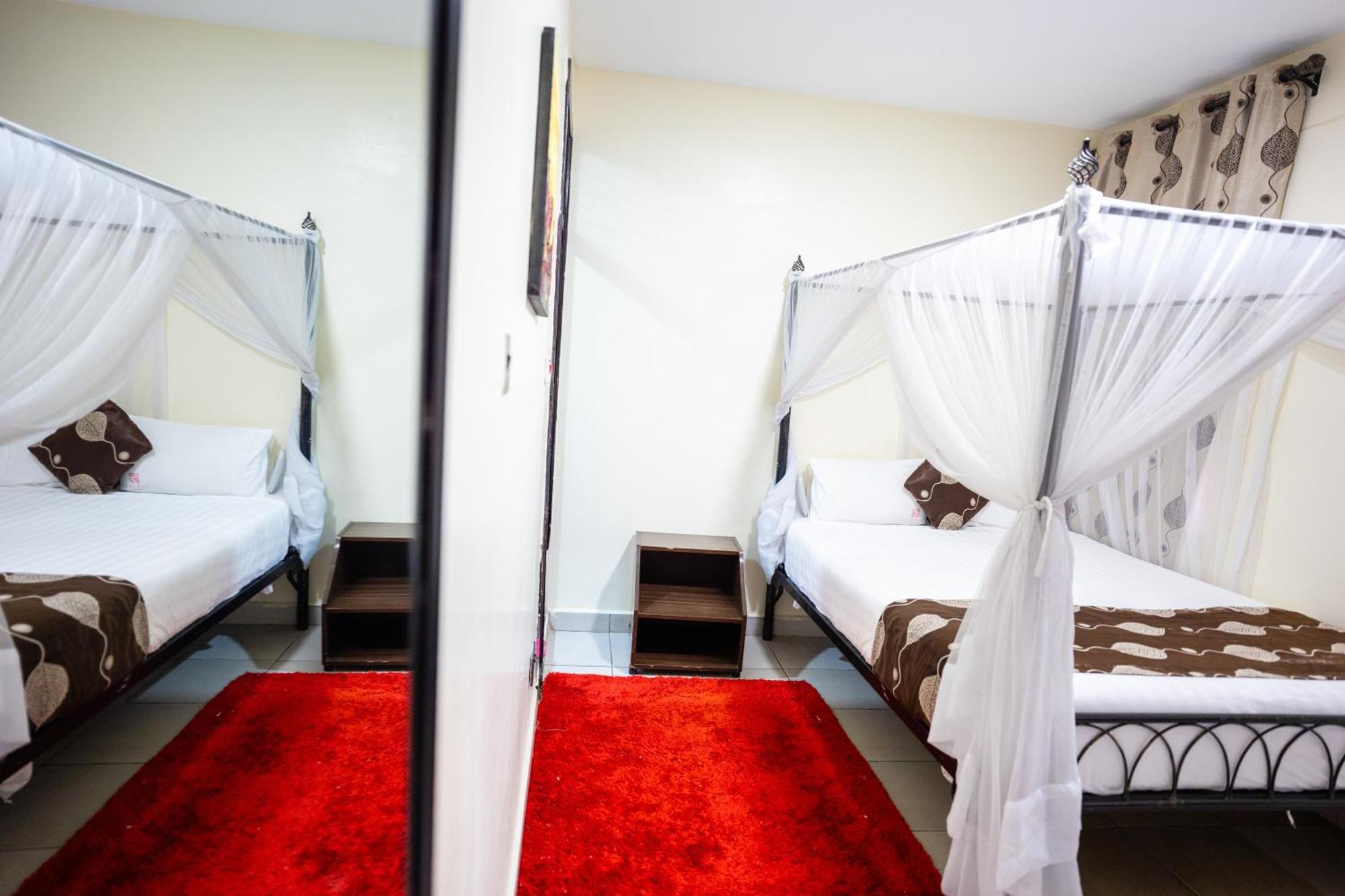 Hadassah Hotel Nairobi Exteriér fotografie