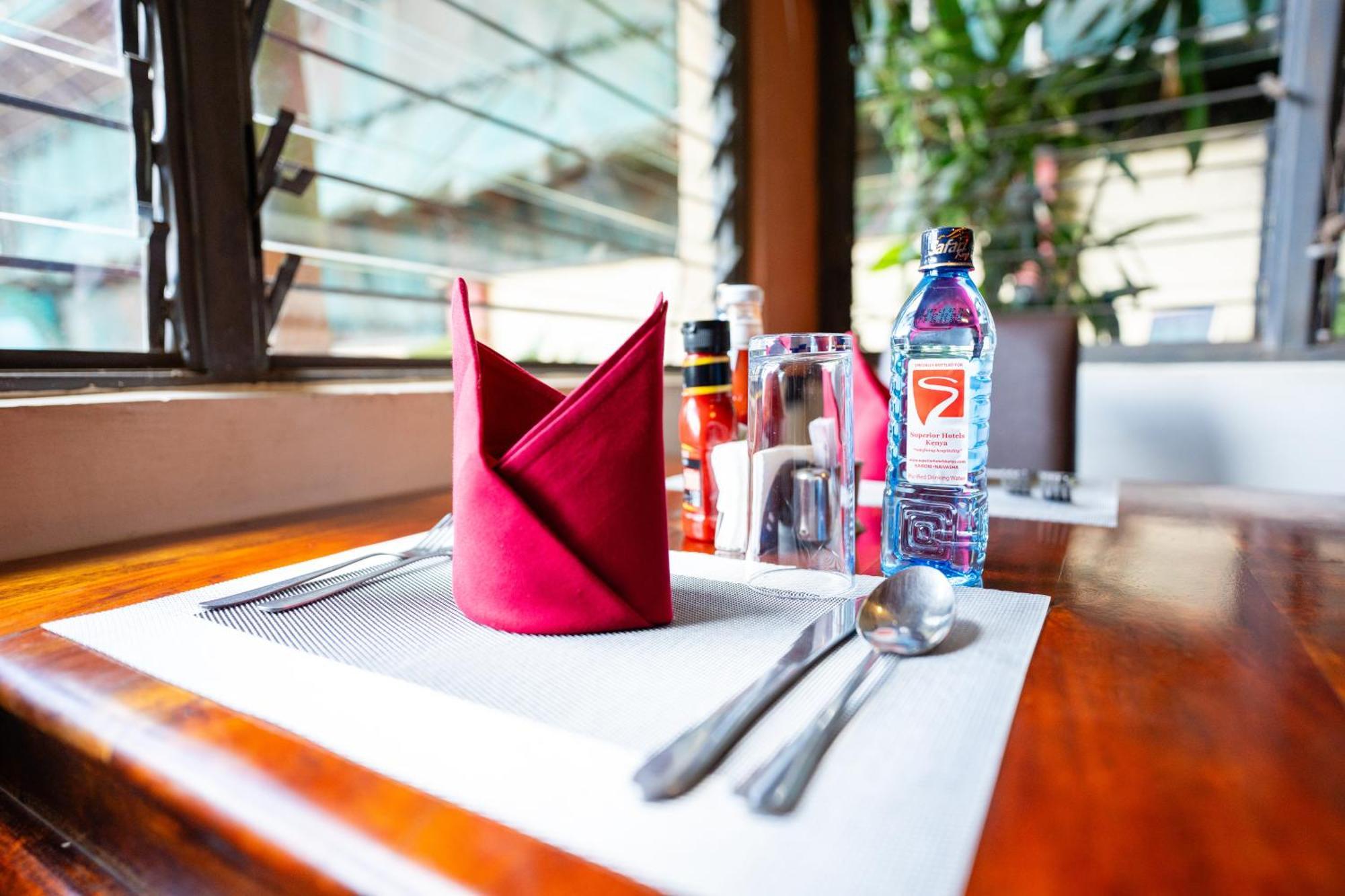 Hadassah Hotel Nairobi Exteriér fotografie