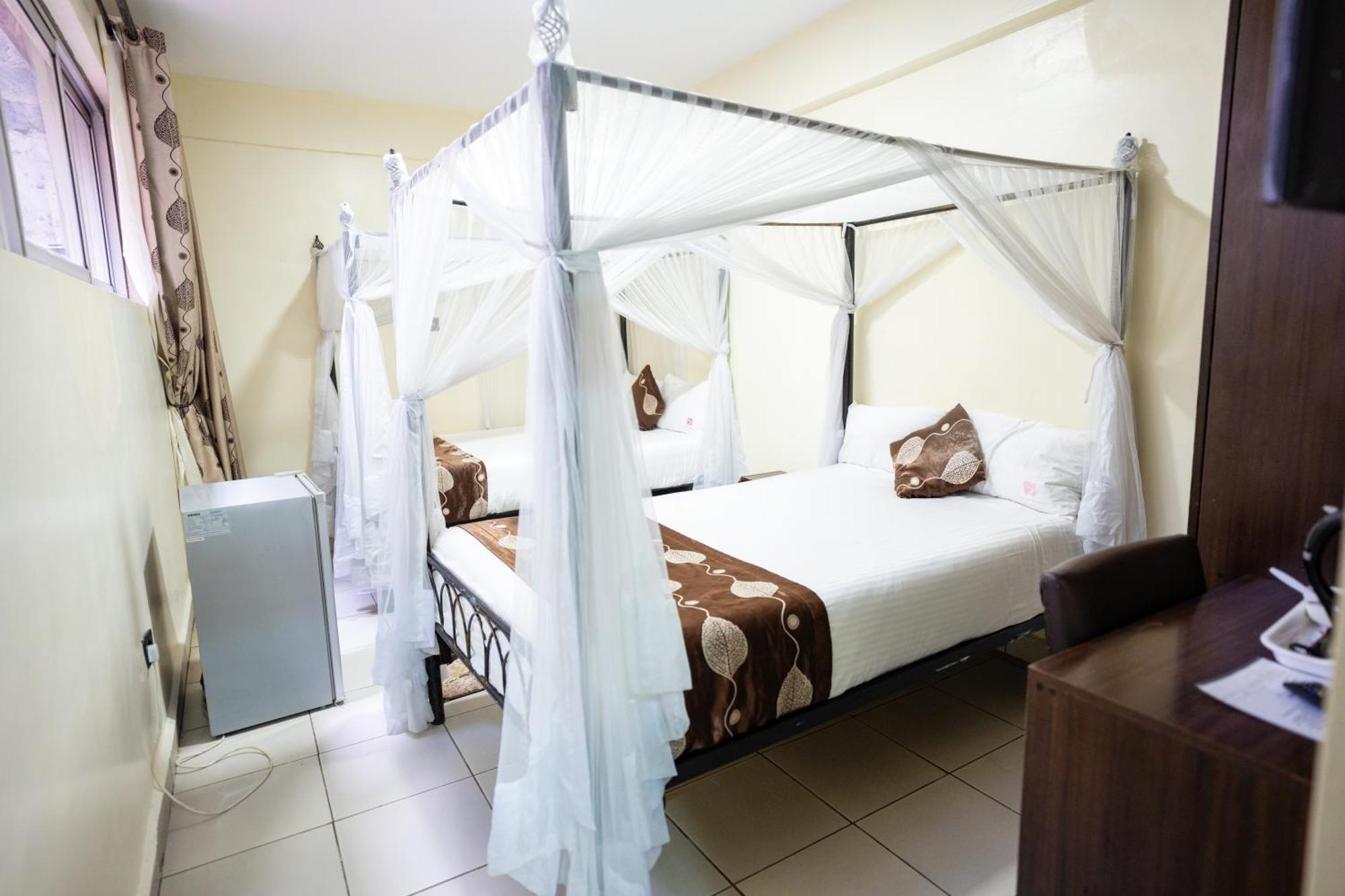 Hadassah Hotel Nairobi Exteriér fotografie