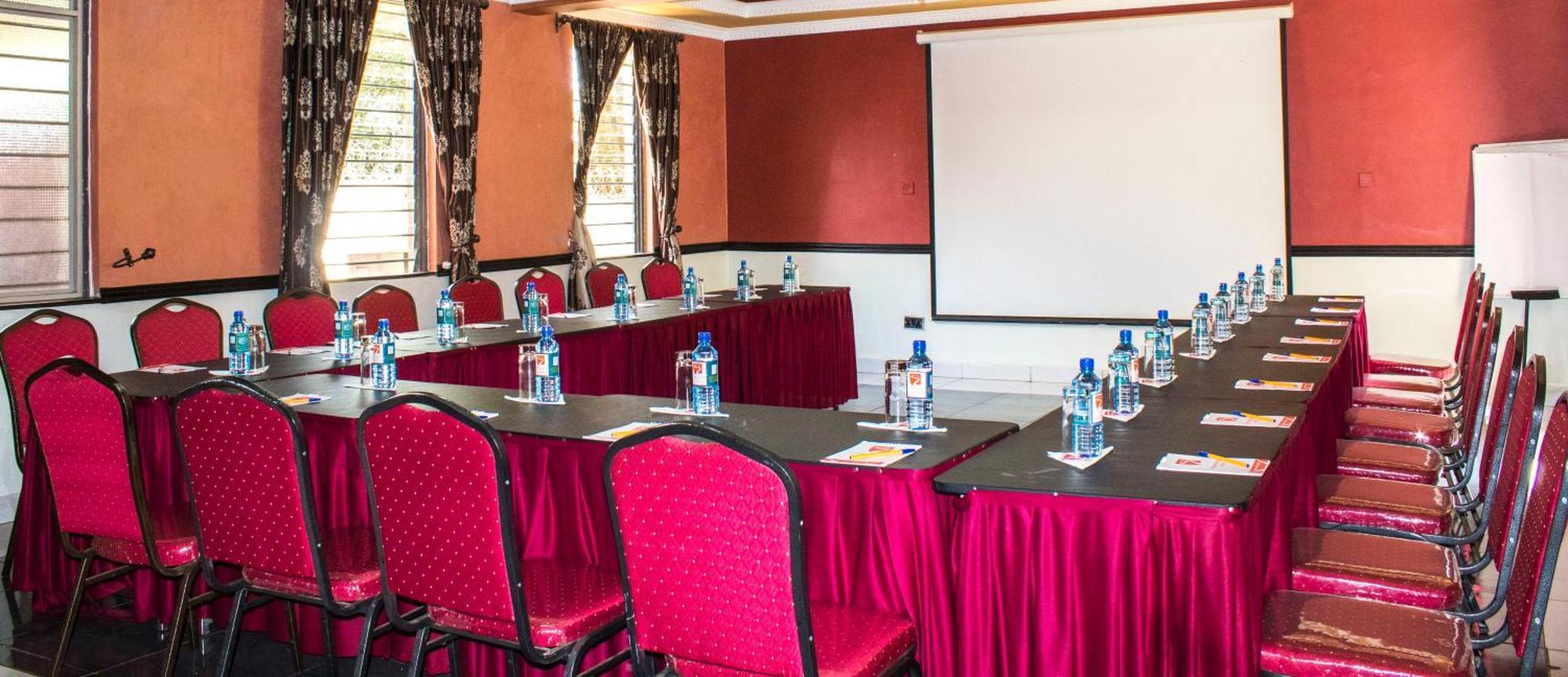 Hadassah Hotel Nairobi Exteriér fotografie