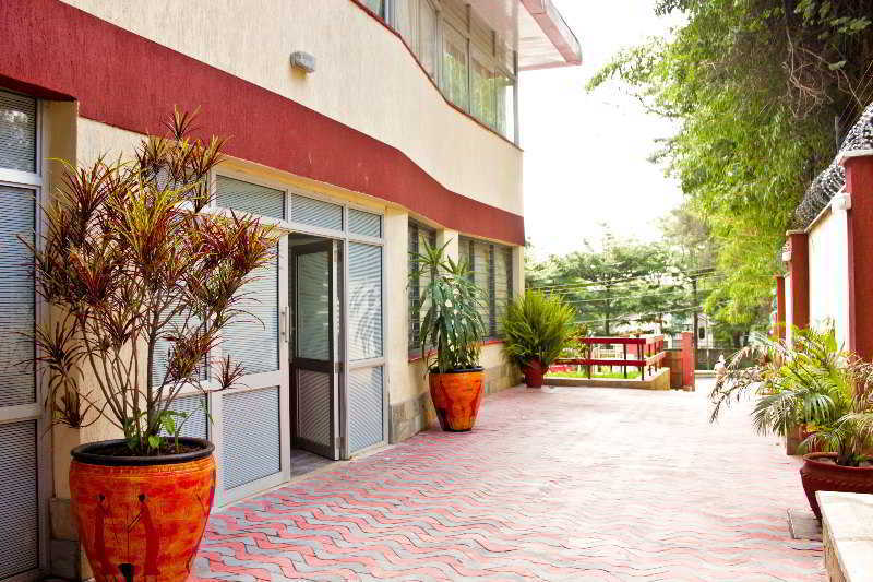 Hadassah Hotel Nairobi Exteriér fotografie