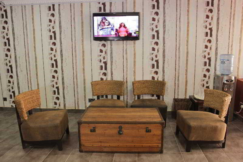 Hadassah Hotel Nairobi Exteriér fotografie