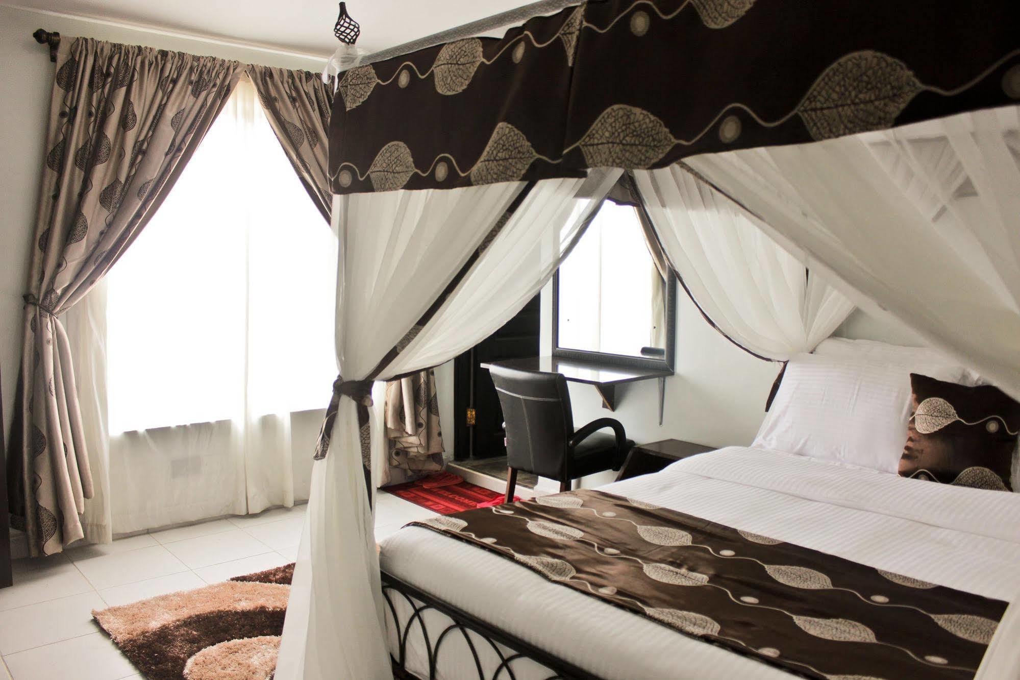 Hadassah Hotel Nairobi Exteriér fotografie