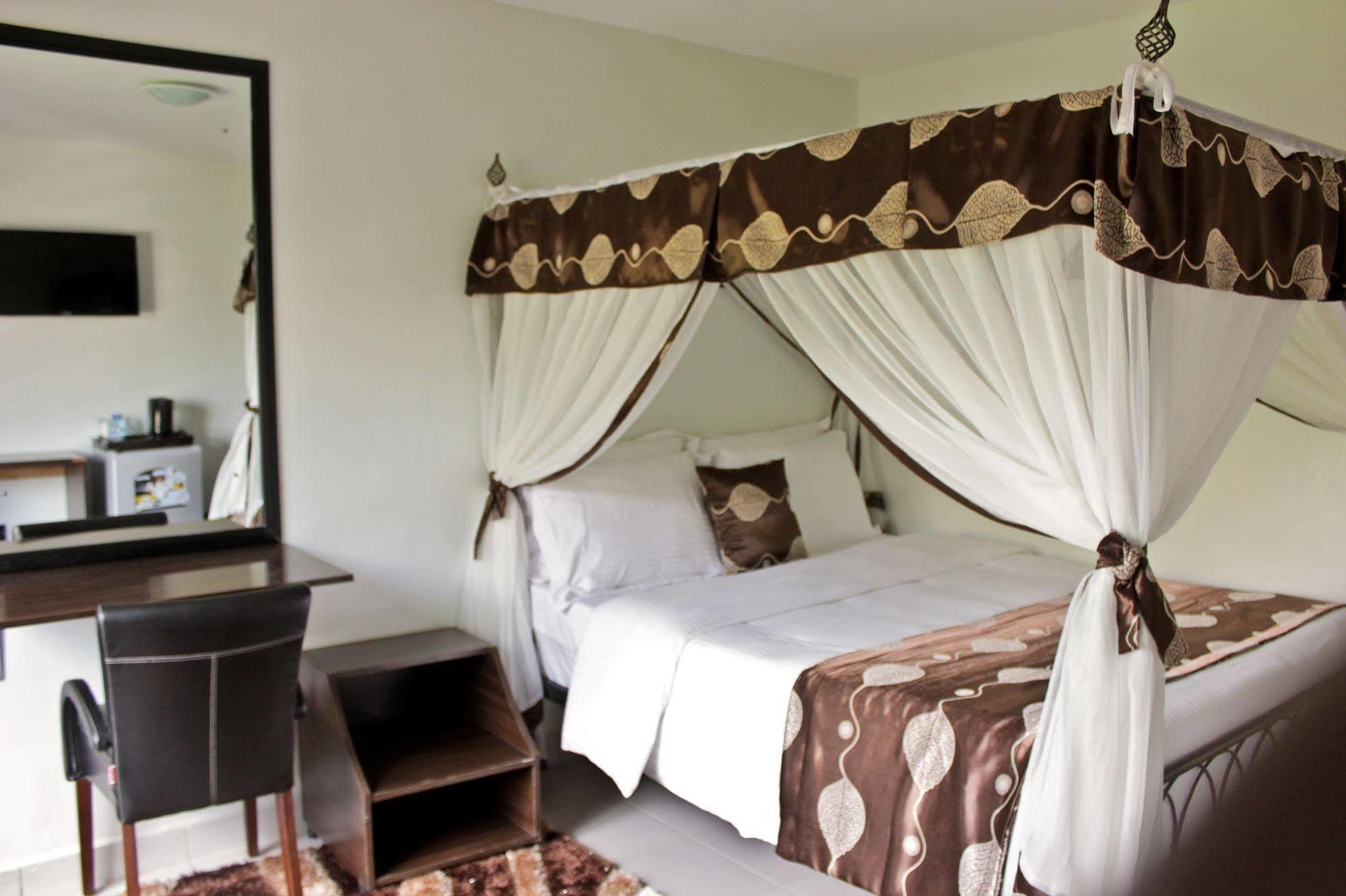 Hadassah Hotel Nairobi Exteriér fotografie