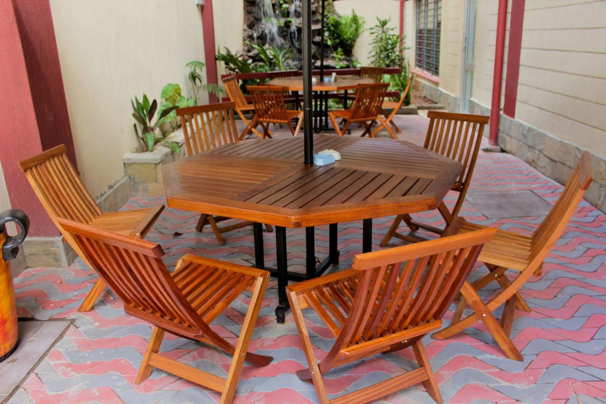 Hadassah Hotel Nairobi Exteriér fotografie