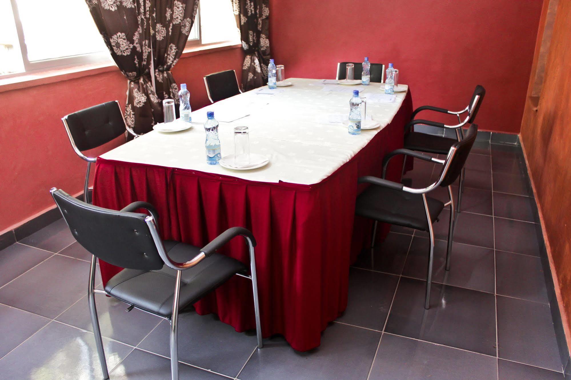 Hadassah Hotel Nairobi Exteriér fotografie